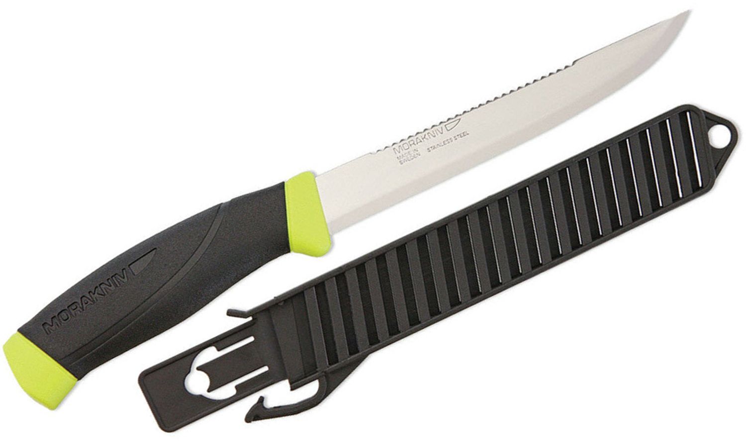 Morakniv Mora of Sweden 150 Fishing Comfort Scaler Knife 5.9