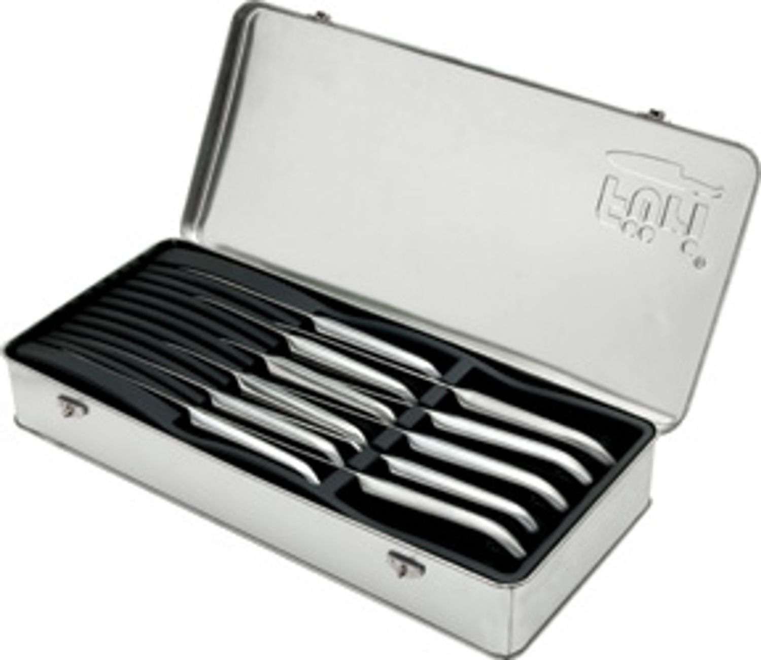 Furi Rachael Ray Coppertail 2 Piece Cutlery Set with Bamboo Case
