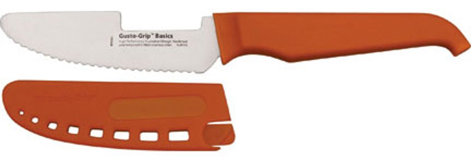 Furi Rachael Ray Basics Sandwich Knife 4 Serrated Blade, Edge