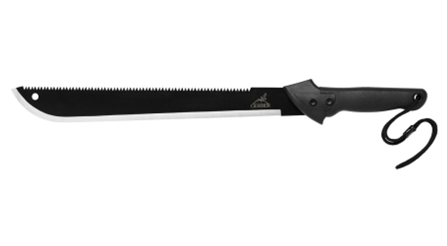 Gerber Gator Fillet Knife 4 Blade with Sheath - KnifeCenter