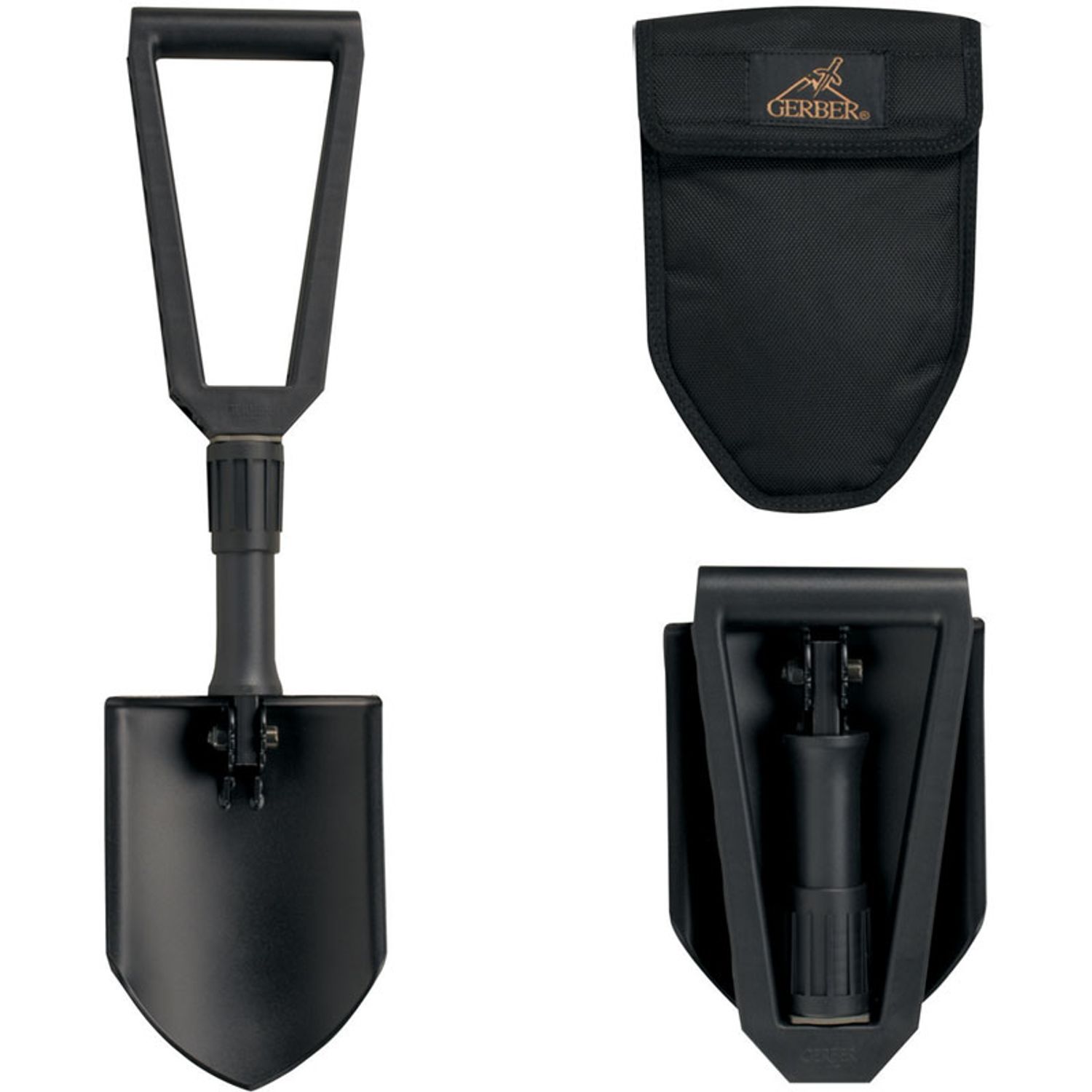 gerber nato folding shovel