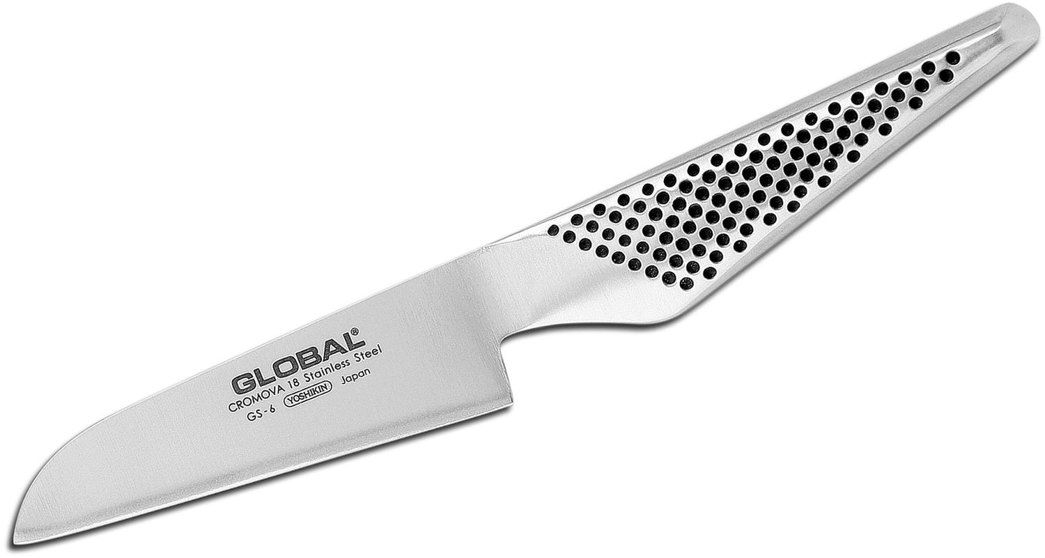 Global 6 in. Chef's Knife