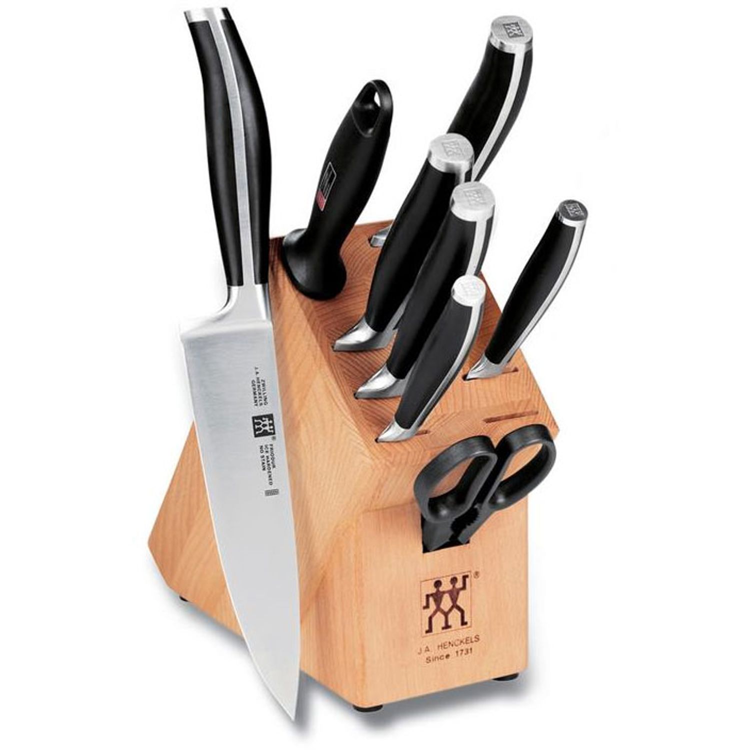 GIVEAWAY!! Zwilling Pro 9-Piece Knife Set ($890 Value) 