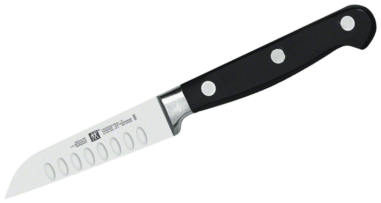HENCKELS Twin Master Parer Paring Knife (Orange) - Blade HQ