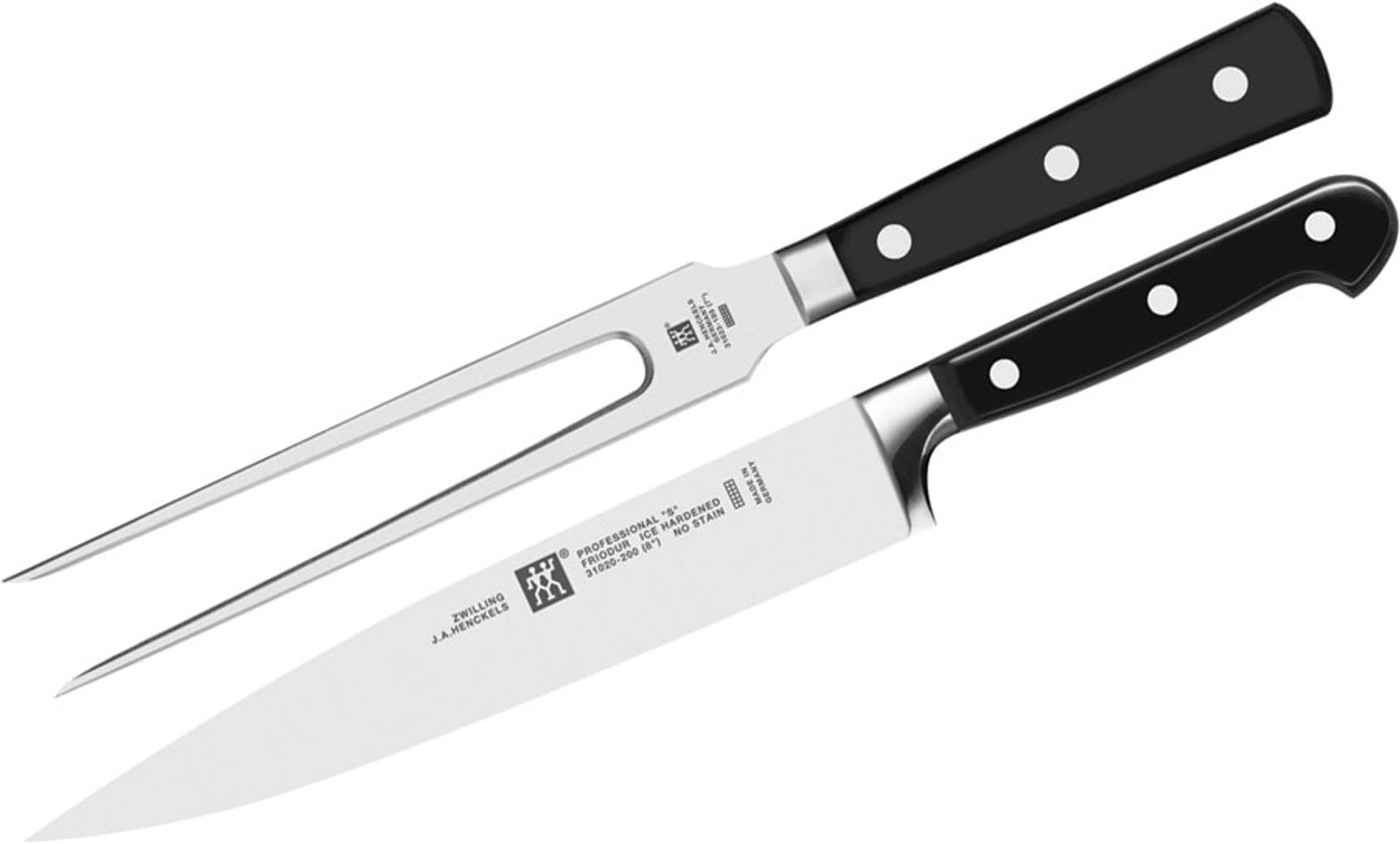 Zwilling Professional S 2-pc, Carving Set