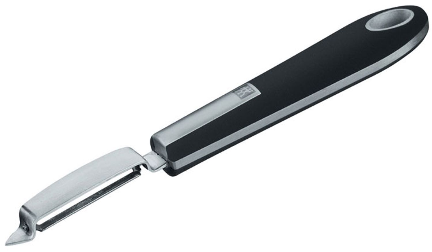 Zwilling J.A. Henckels Z-Cut 5-in-1 Peeler, Gray - KnifeCenter