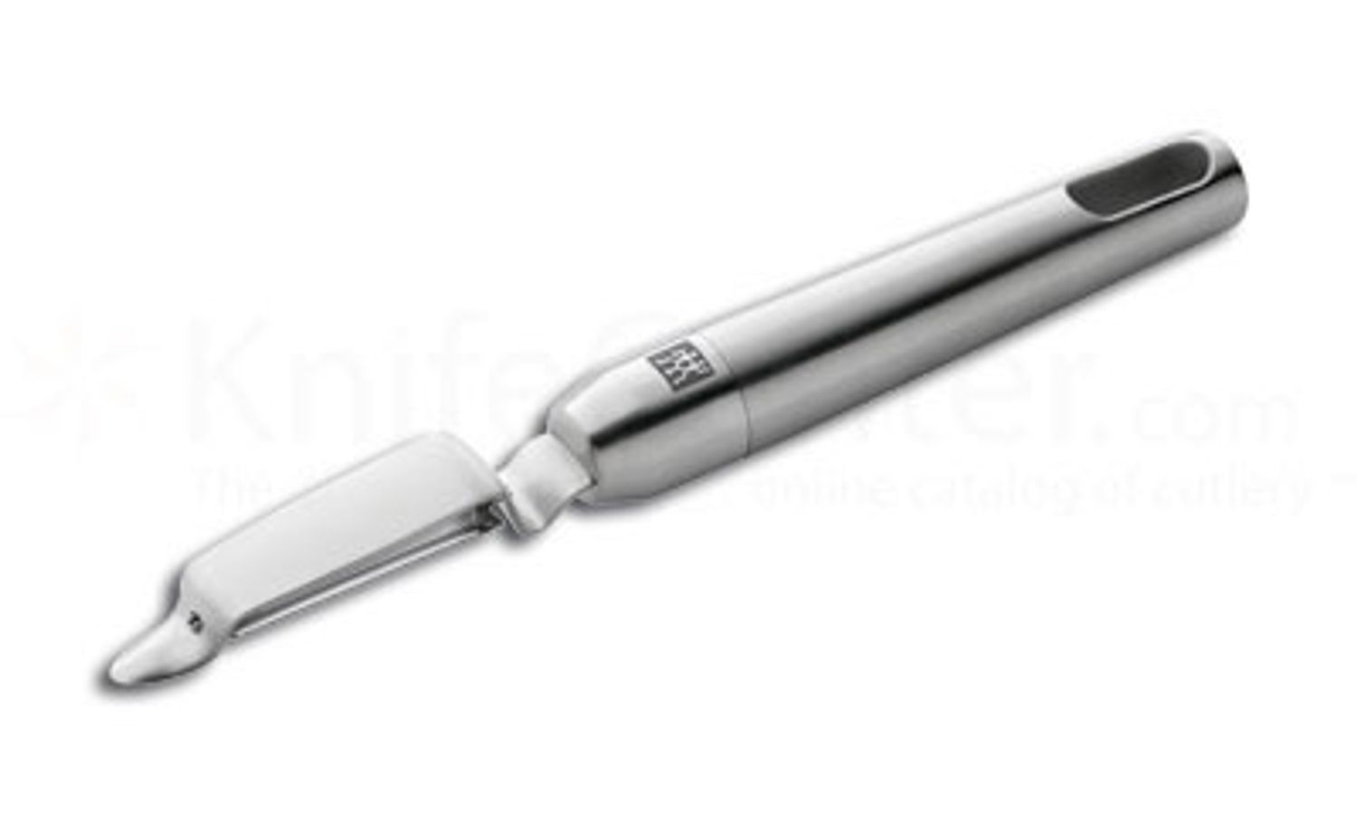 Zwilling J.A. Henckels TWIN Pure Gadgets Swivel Peeler - KnifeCenter -  37502-000 - Discontinued