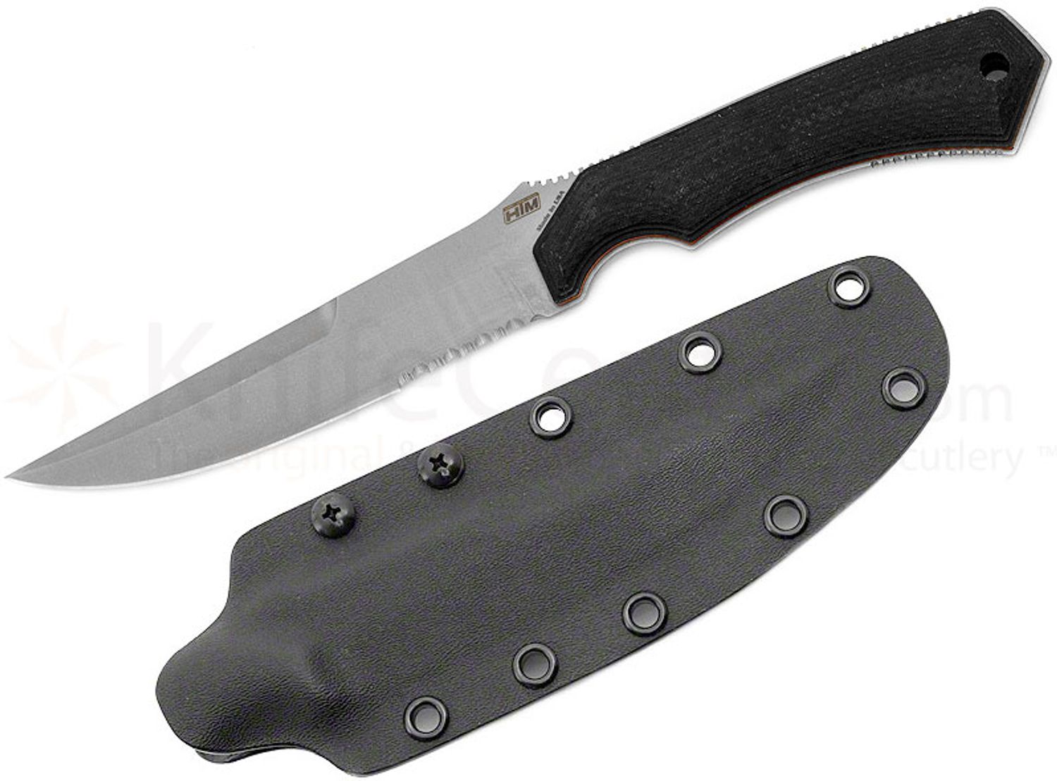 HTM Knives Randall King Desert Enforcer Fixed 5