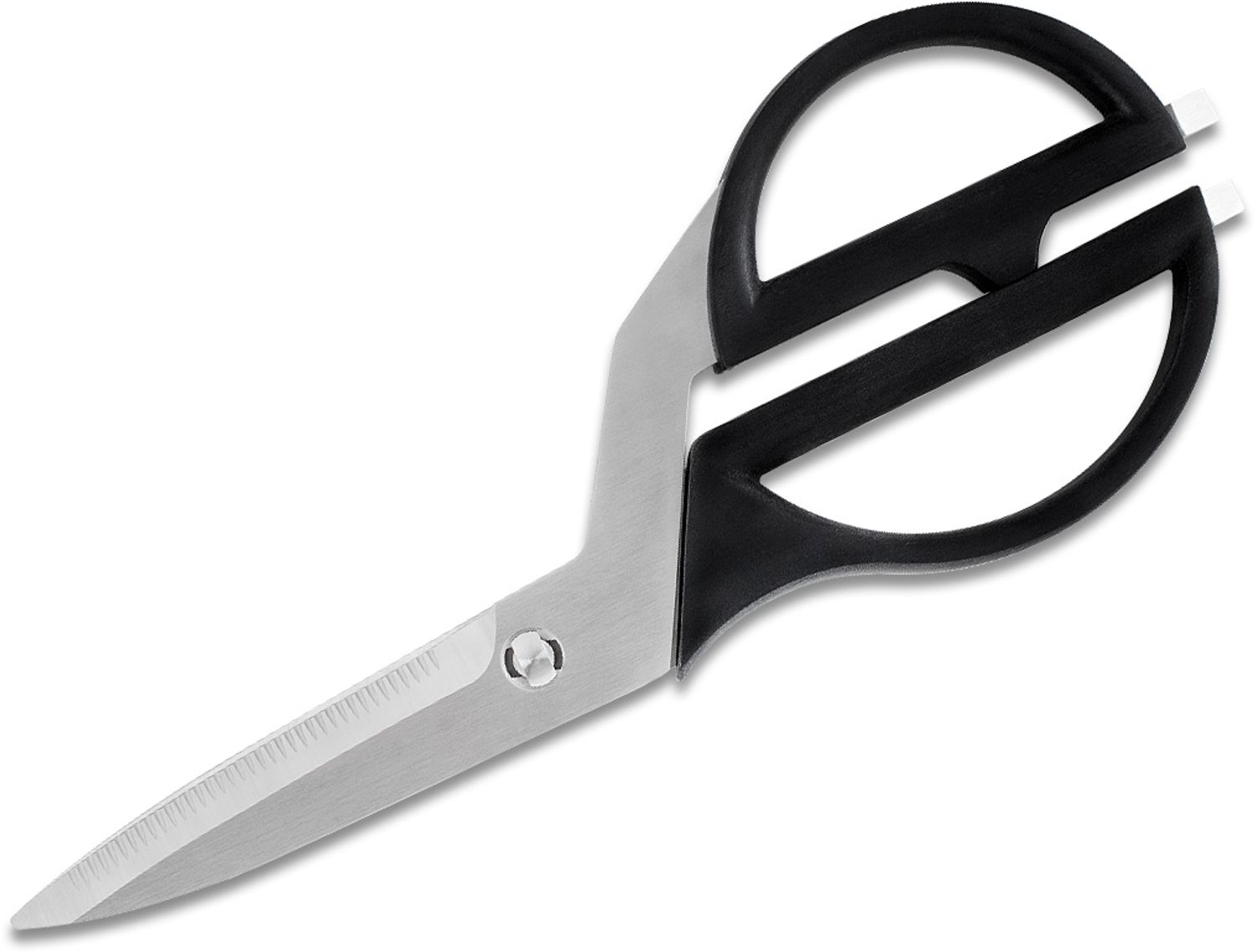 KAI® PureKomachi2 7-3/8 Kitchen Scissors - Stainless Steel Shears