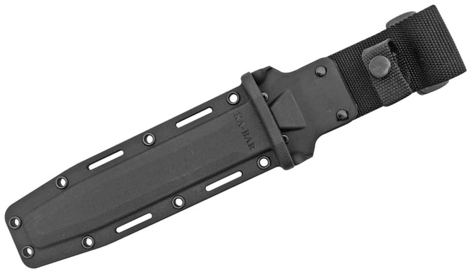 Kydex Knife Sheaths up to 11in Blade Length – CrankyTexan's Holsters & MFG.
