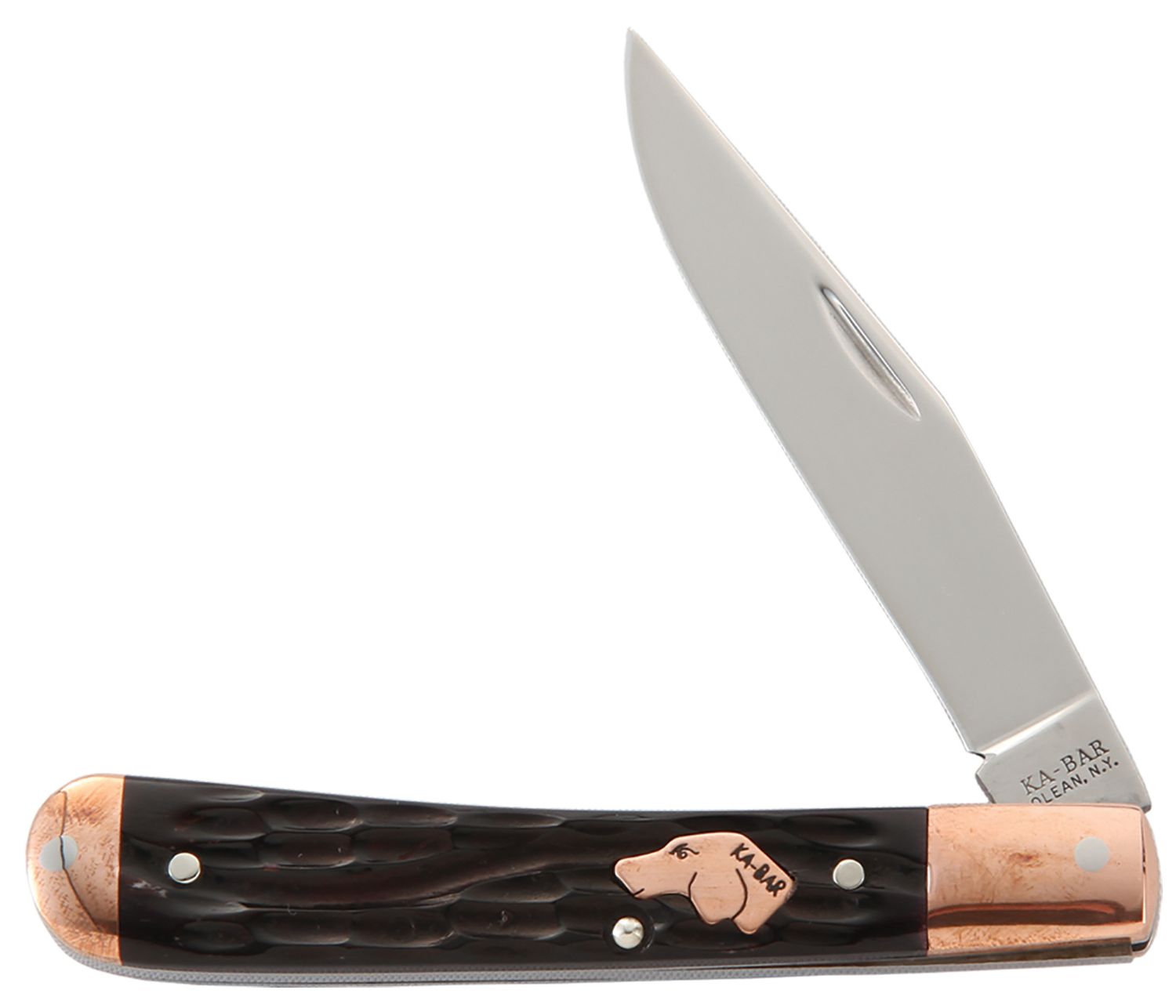 Copper Knife - Stainless Steel - Sharp Forever — Bar Products