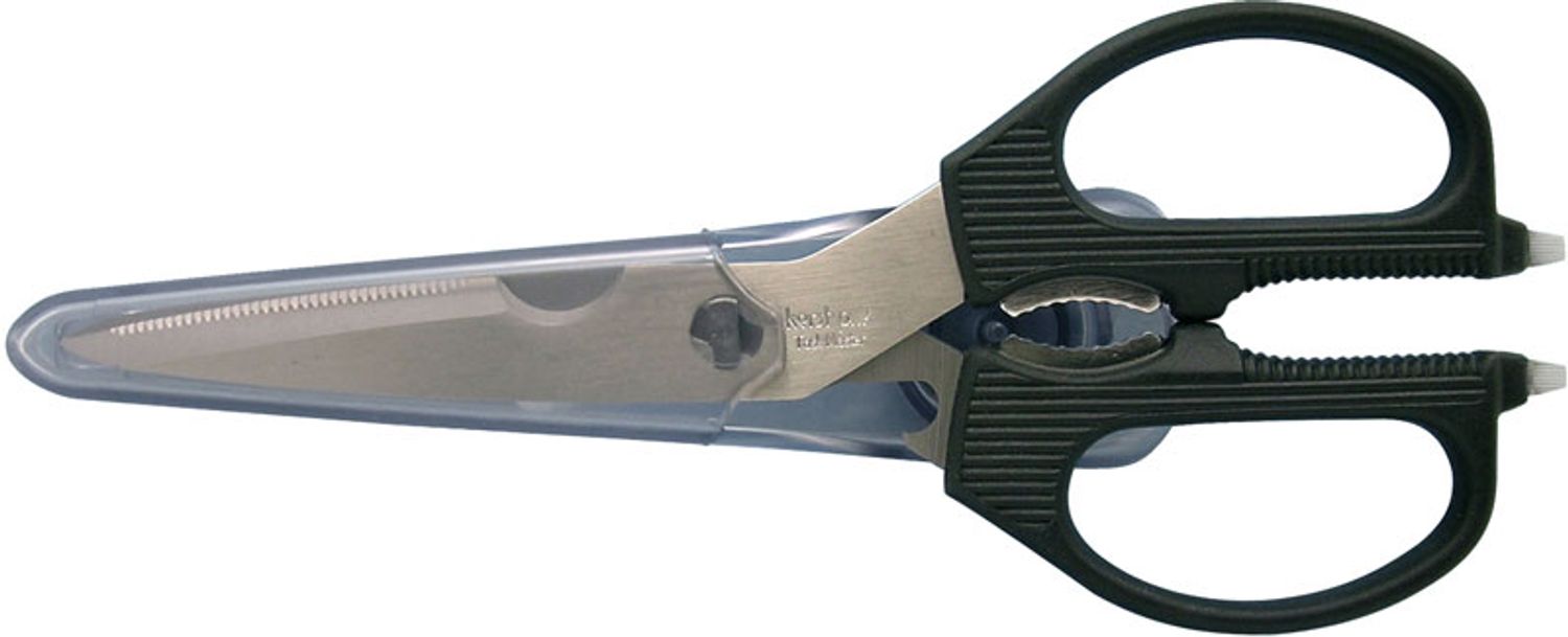 Kershaw Taskmaster 2 Kitchen Shears 1121 Scissors For Sale