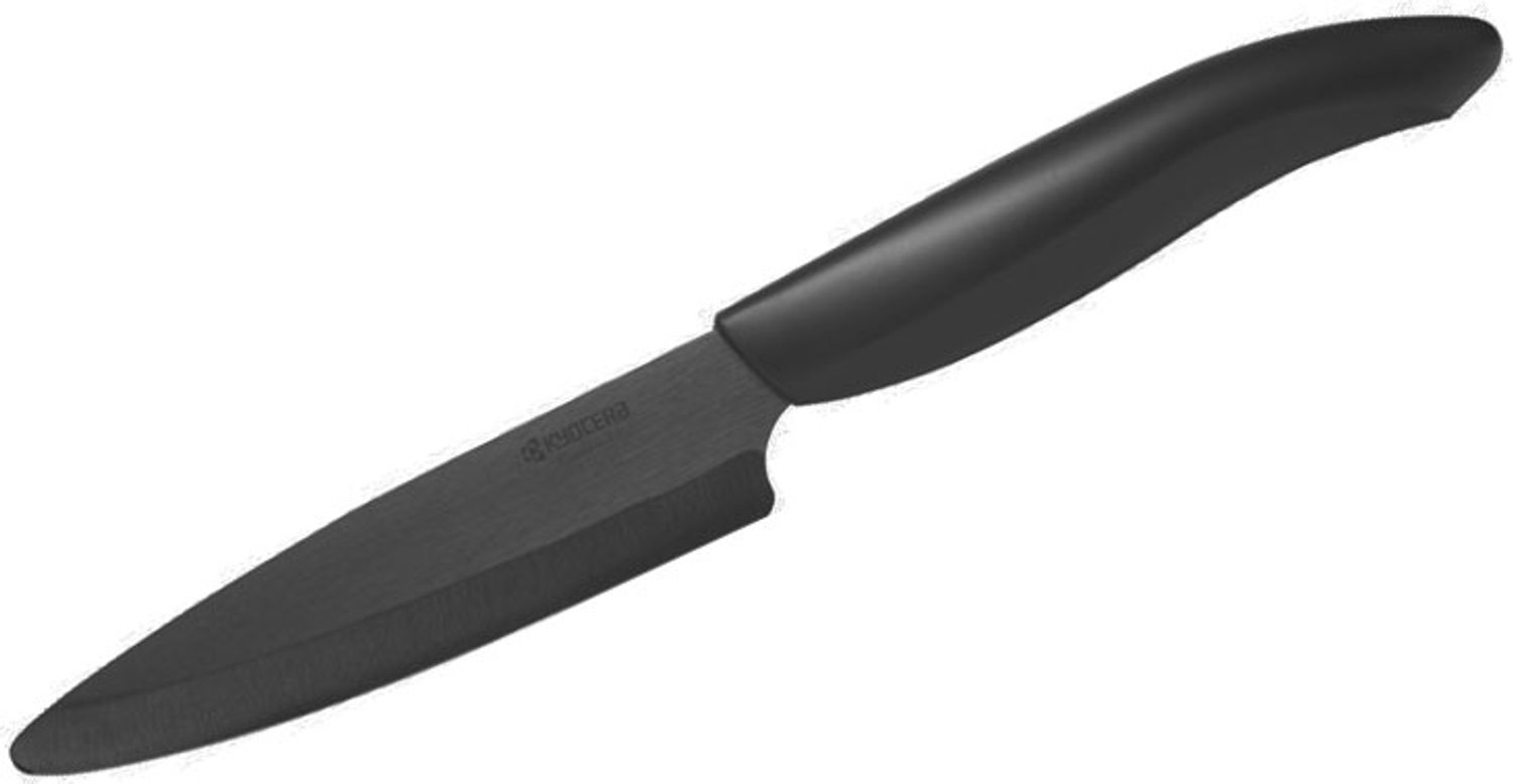 FK-110-WH Ceramic Utility Knife 4.5 by Kyocera