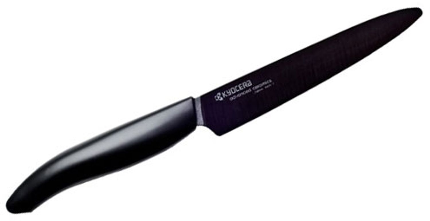 ZX Kitchen Black Ceramic Knives - Food Republic