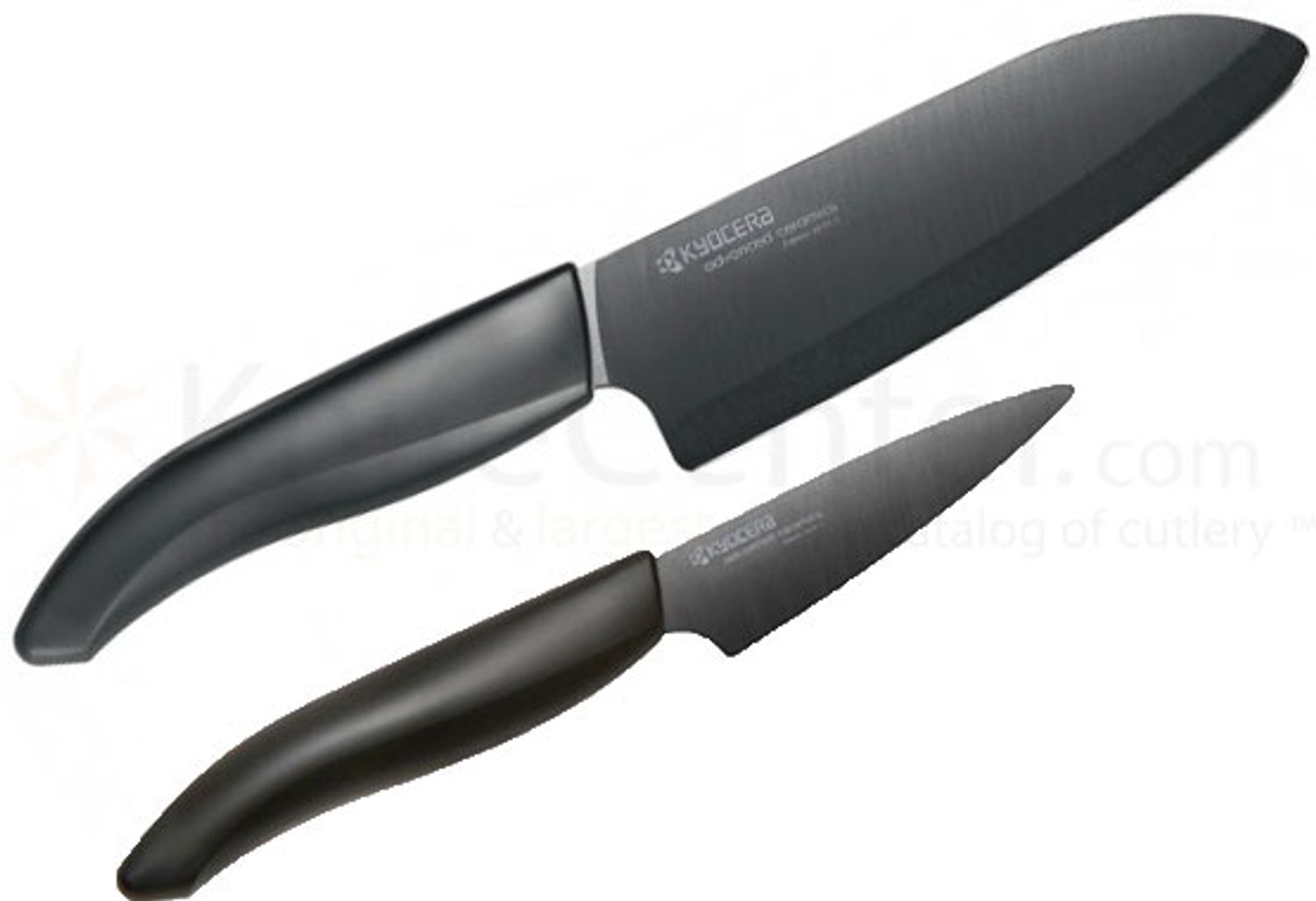 Kyocera Ceramic Knife Advanced Revolution 4-Piece Set