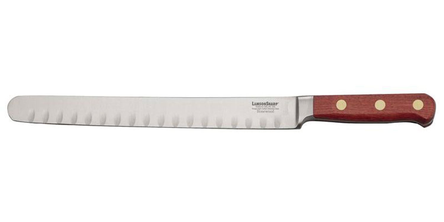 Lamson Fire Forged 10-Inch Slicer Knife