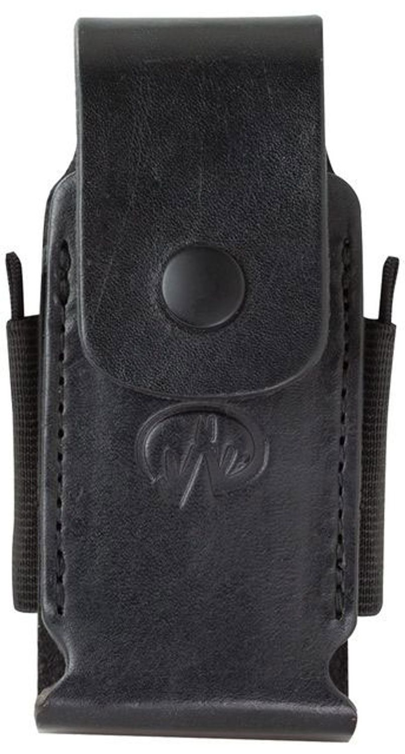 Does the Wave leather sheath with the elastic sides still exist? : r/ Leatherman