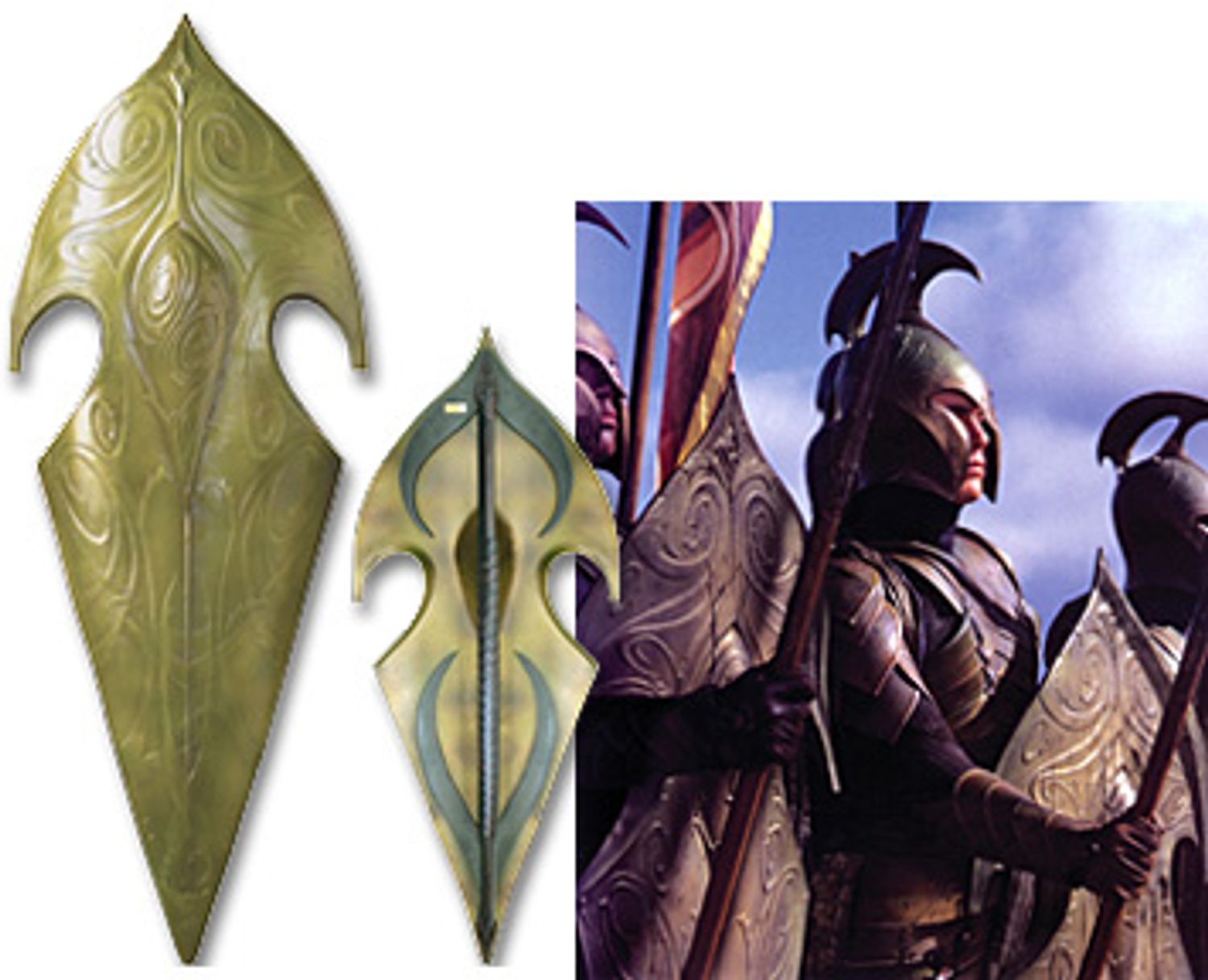 The Elvish Leaf – Hero's Armory