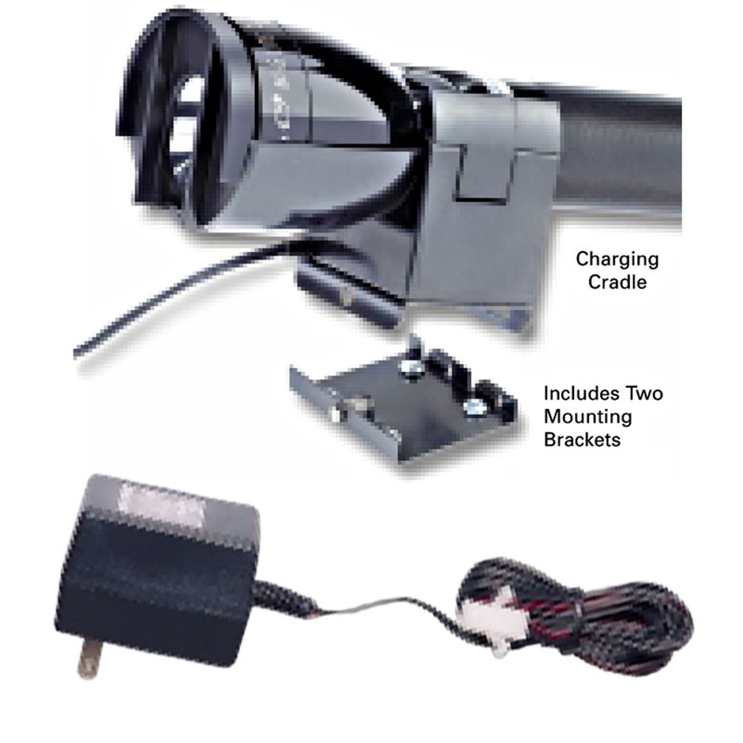 Maglite Mag Charger System, A/C & Direct Wire 12V Chargers - KnifeCenter -  RX6019 - Discontinued