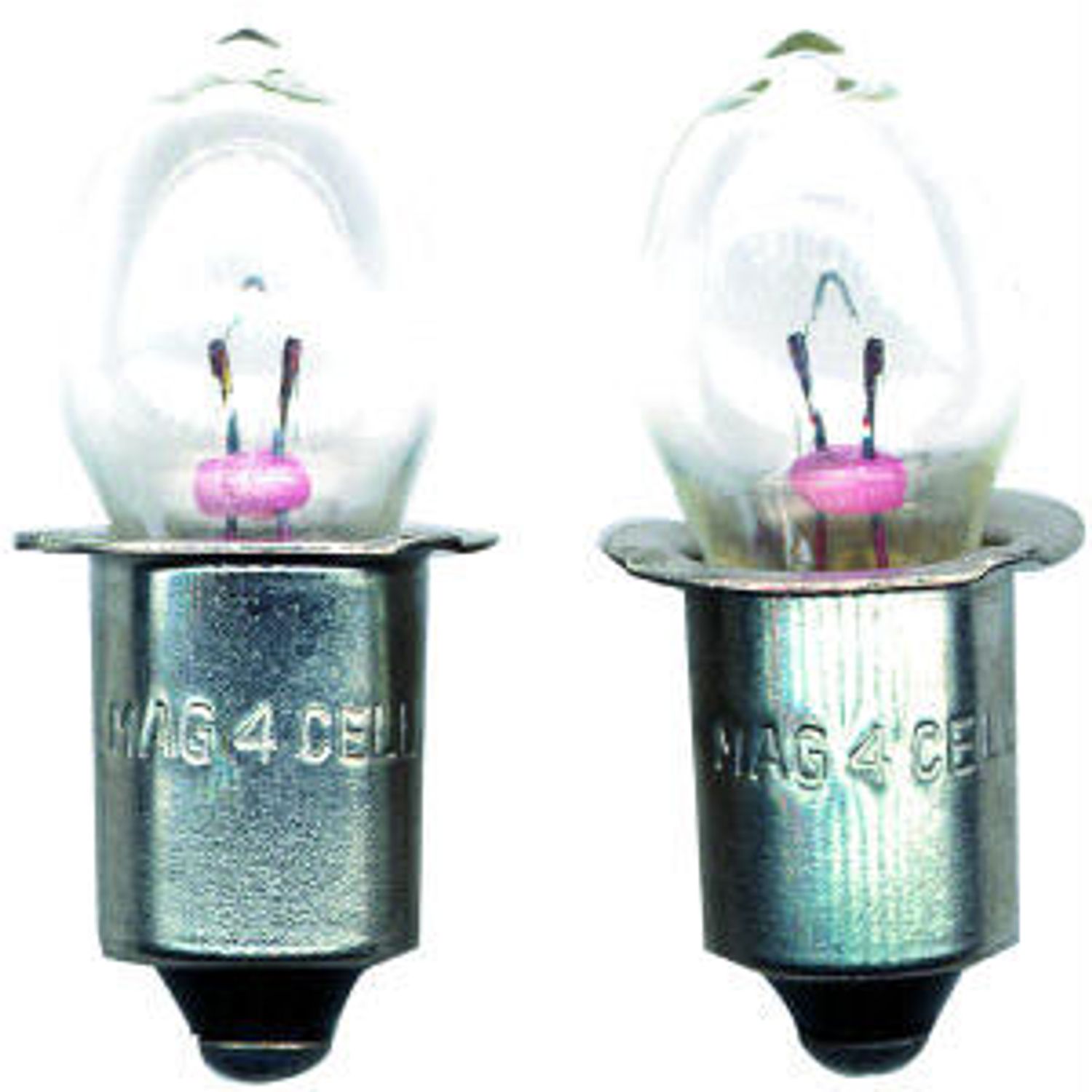 HQRP LED Bulb for Mag-Lite LWSA301 LWSA401 LWSA501 LWSA601 White Star Krypton 