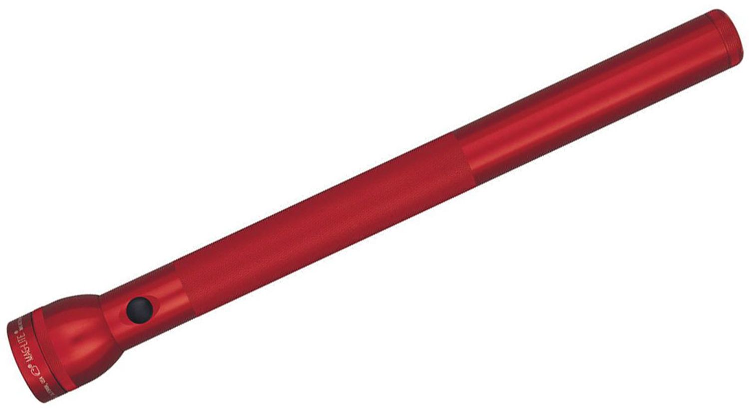 LINTERNA MAGLITE ST2D036 LED 2D ROJO