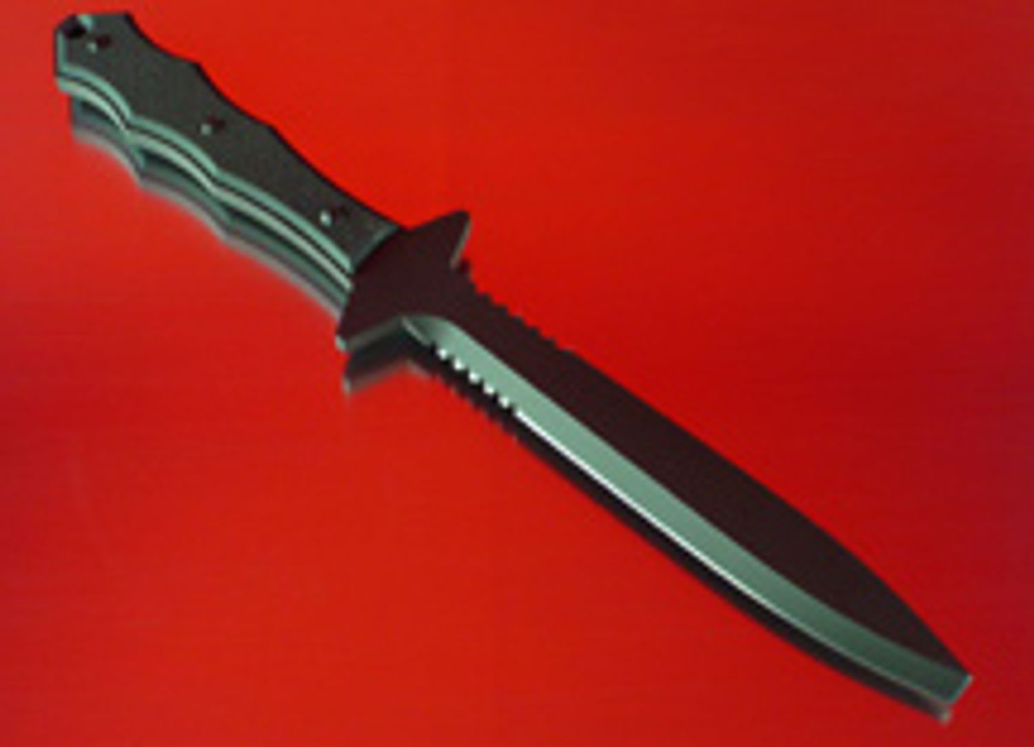 Masters of Defense Beshara XSF-1 Dagger 6.2