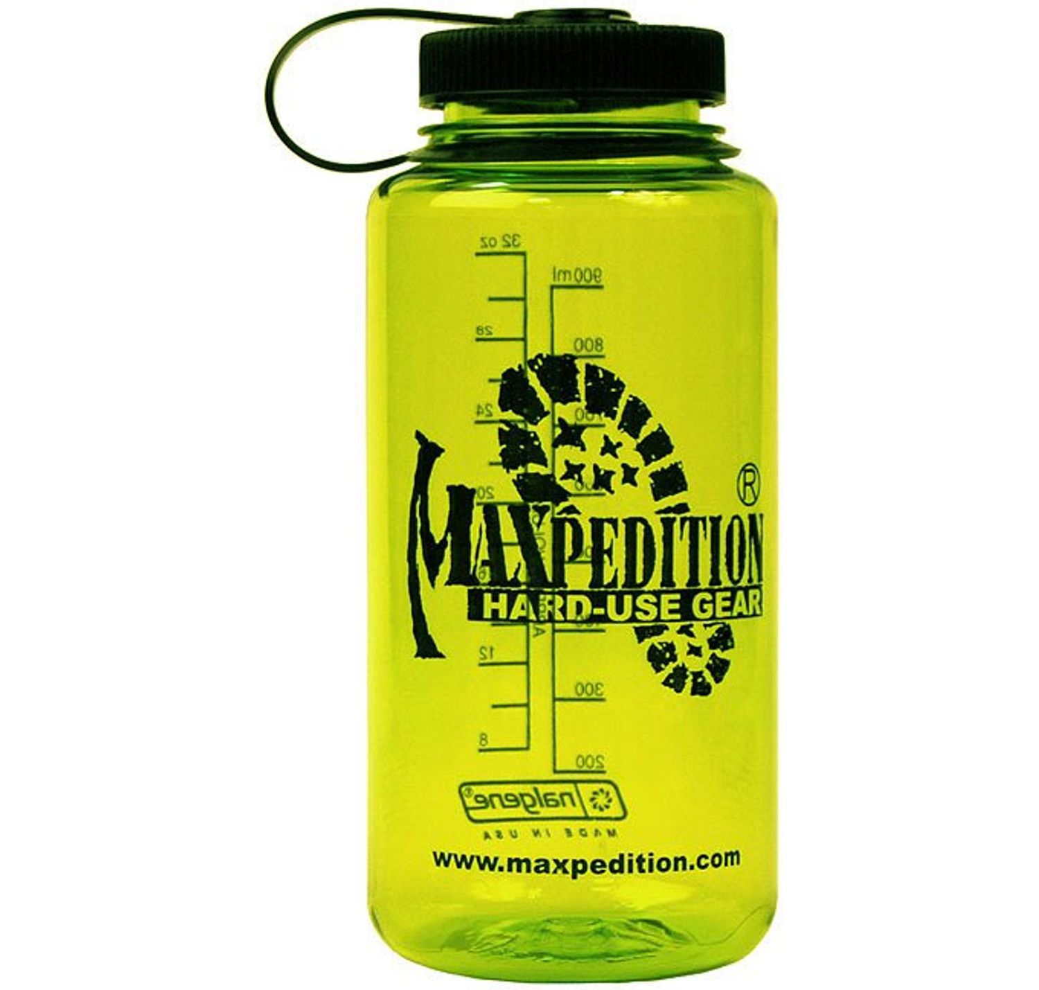 Maxpedition 1L - Wide-Mouth Nalgene Bottle