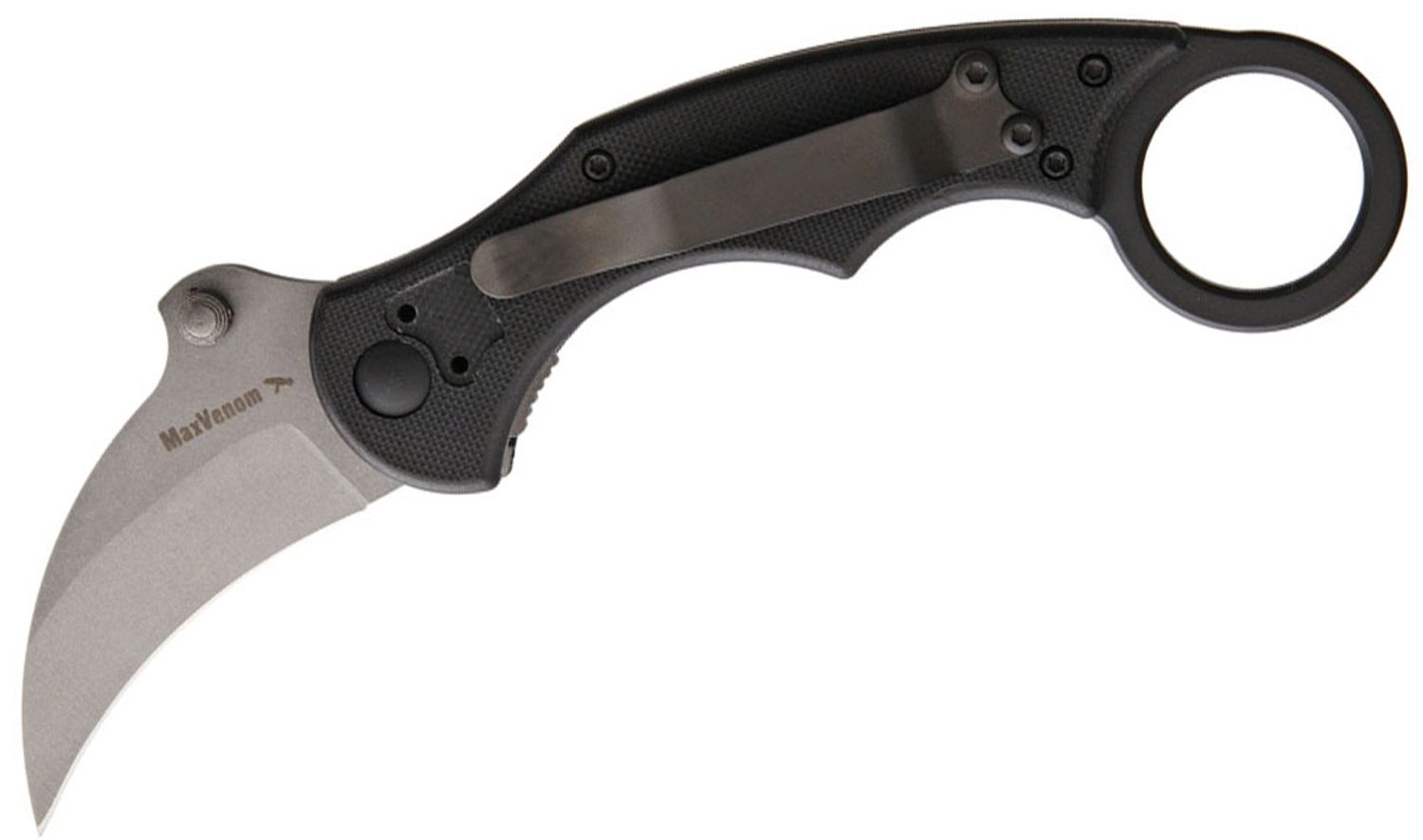 Max Venom Direct Impact Karambit Folding 4.5