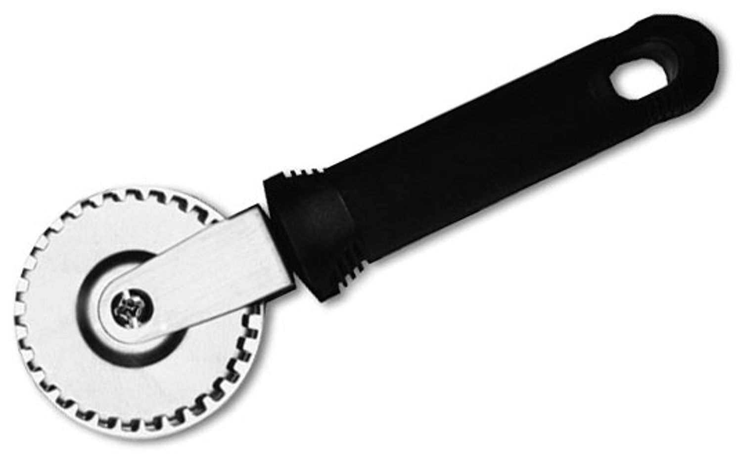 Messermeister Pro-Touch Pastry Crimper and Sealer Black 