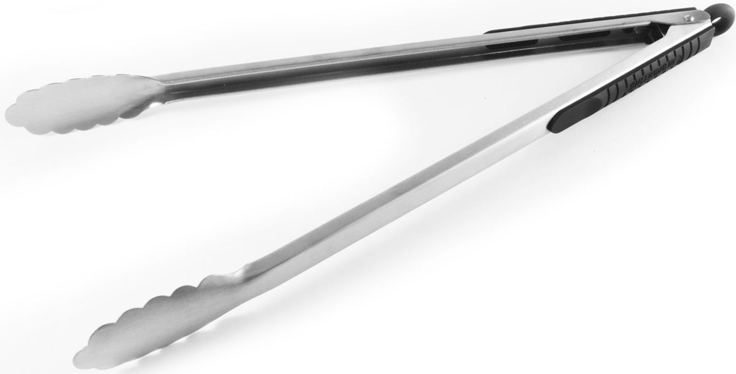 Discontinued Grill Locking Tongs