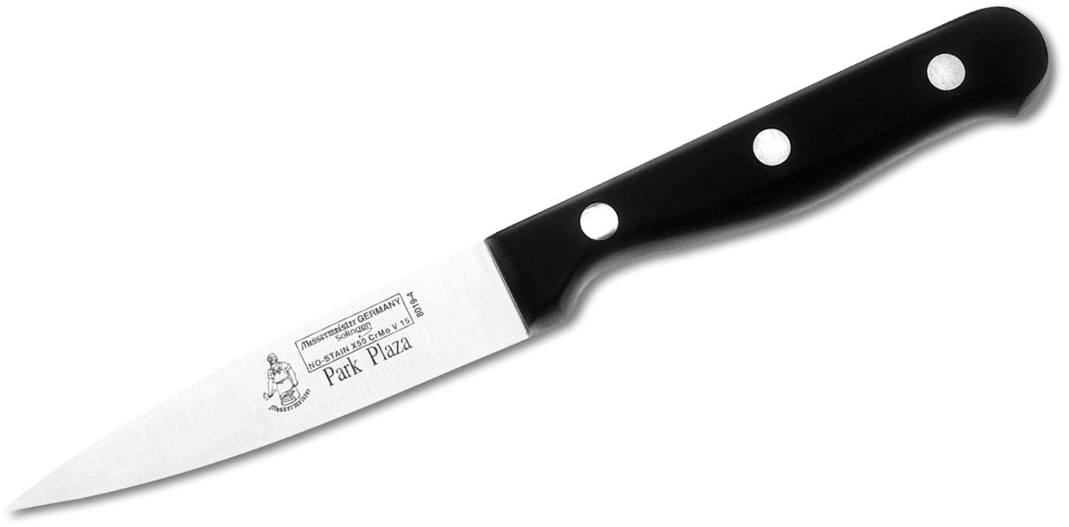 Four Seasons Spear Point Paring Knife 4 inch Messermeister