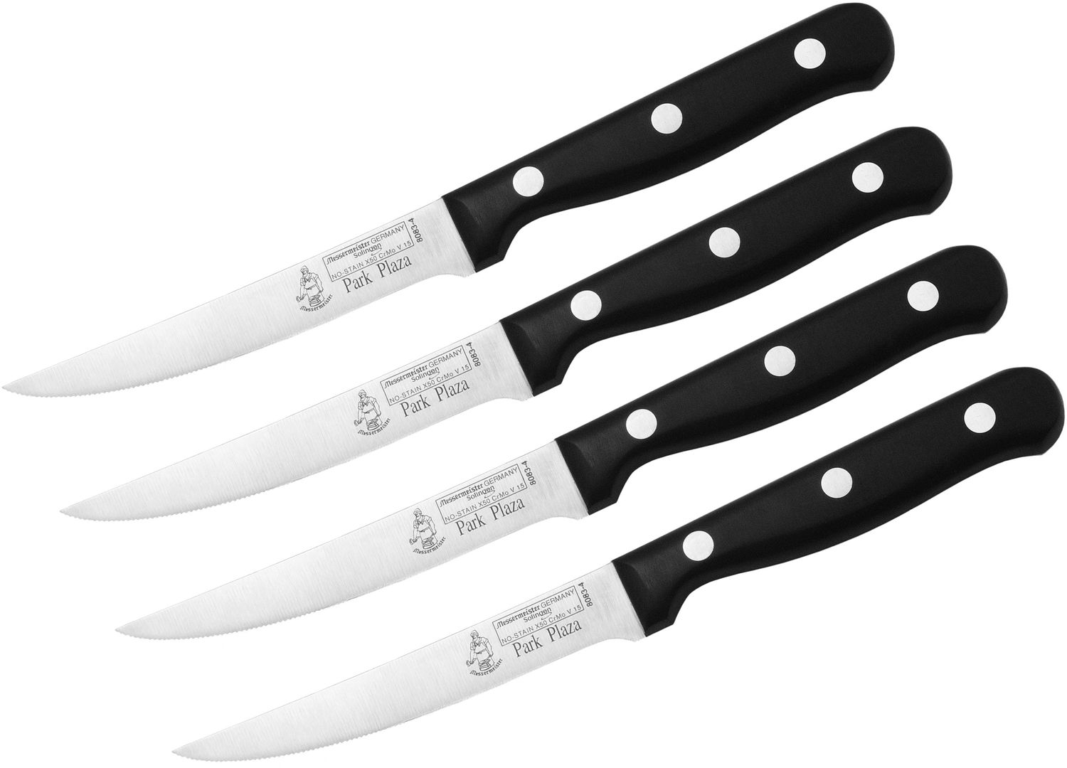 Messermeister Folding Steak Knife | 4