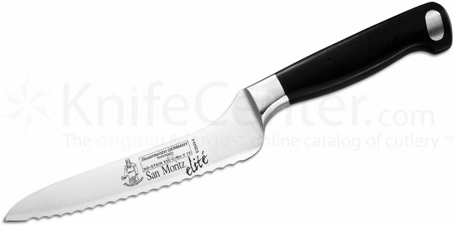 Messermeister San Moritz Elite - 6 Chef's Knife