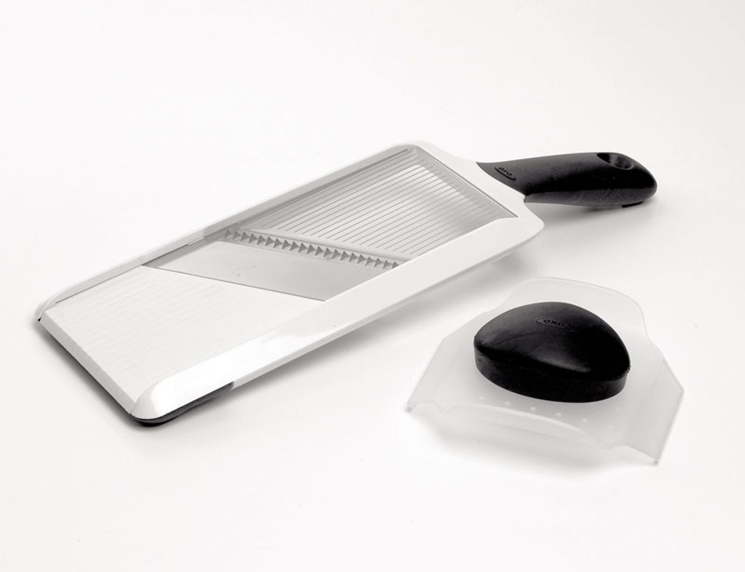 OXO Grips Held Slicer - KnifeCenter - OXO1119200 Discontinued