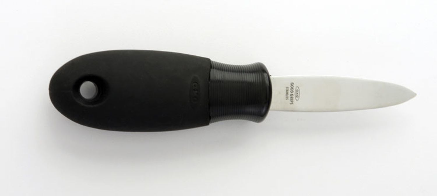 OXO Good Grips Oyster Knife - KnifeCenter - OXO35681 - Discontinued