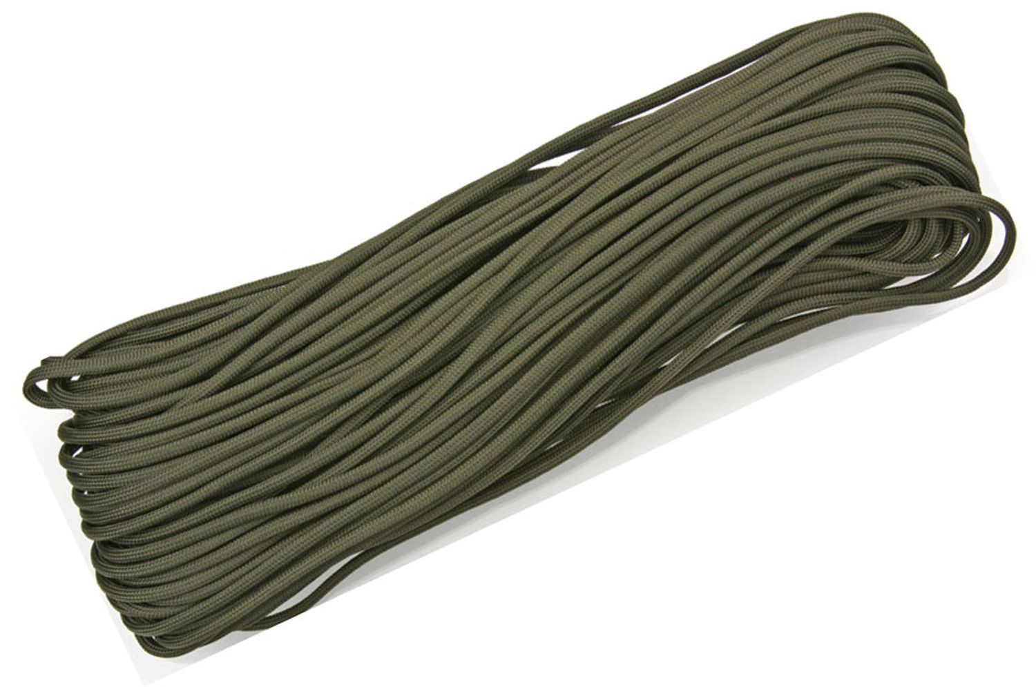Marble's 550 Paracord, OD Green, 100 Feet - KnifeCenter - RG102H