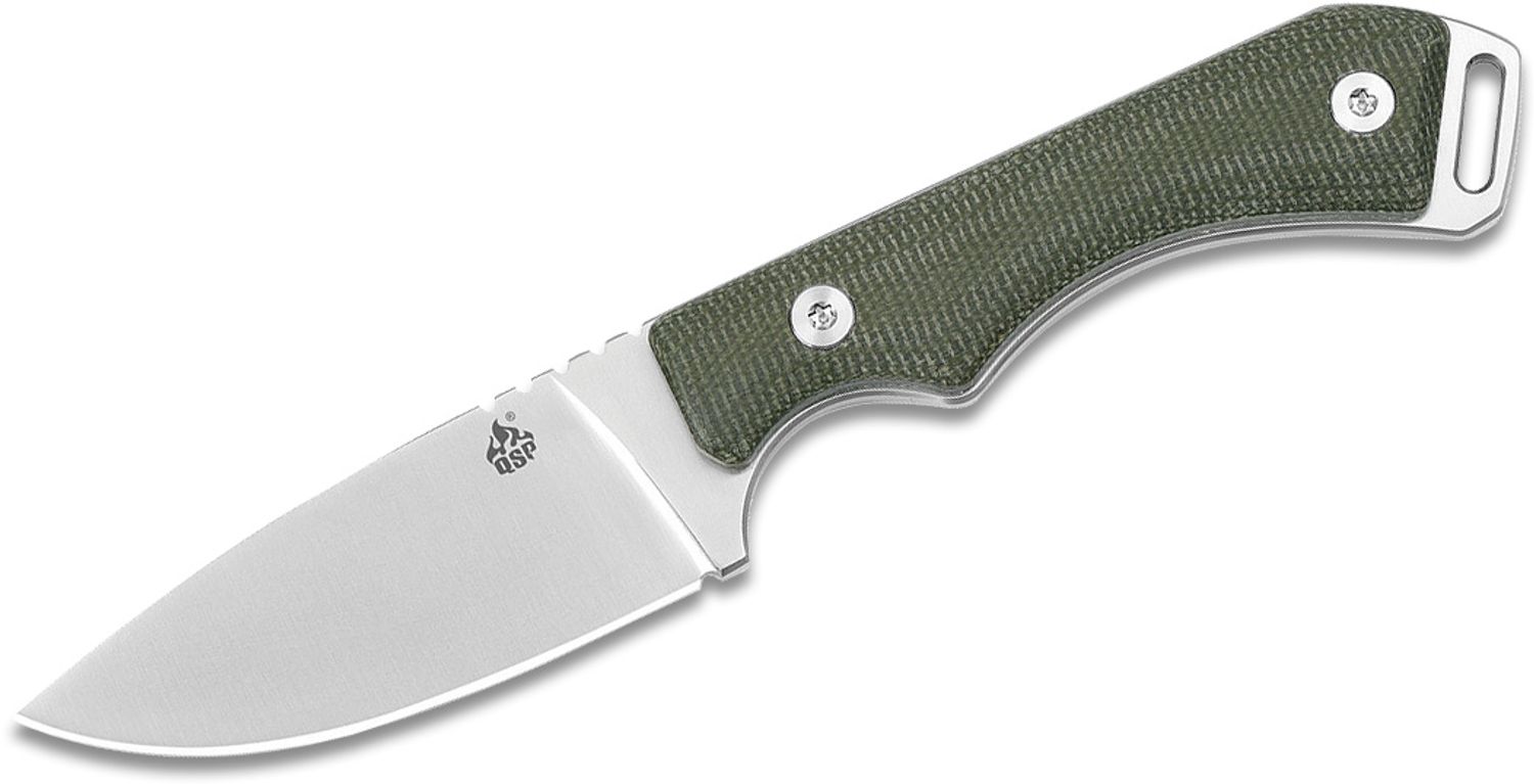 QSP KNIFE-BETTER KNIFE BETTER LIFE