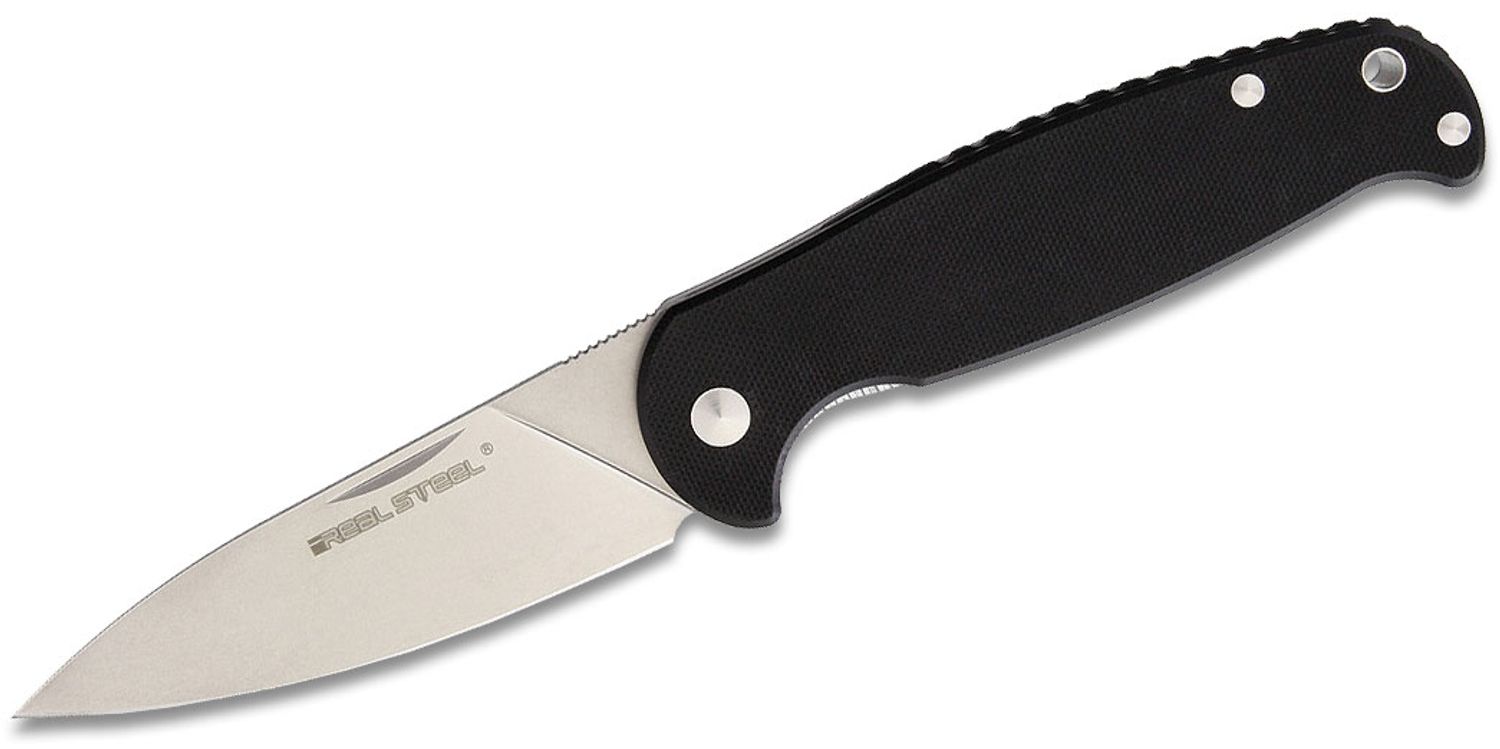  Real Steel H6 Plus Folding Hunting Knife - 3.74