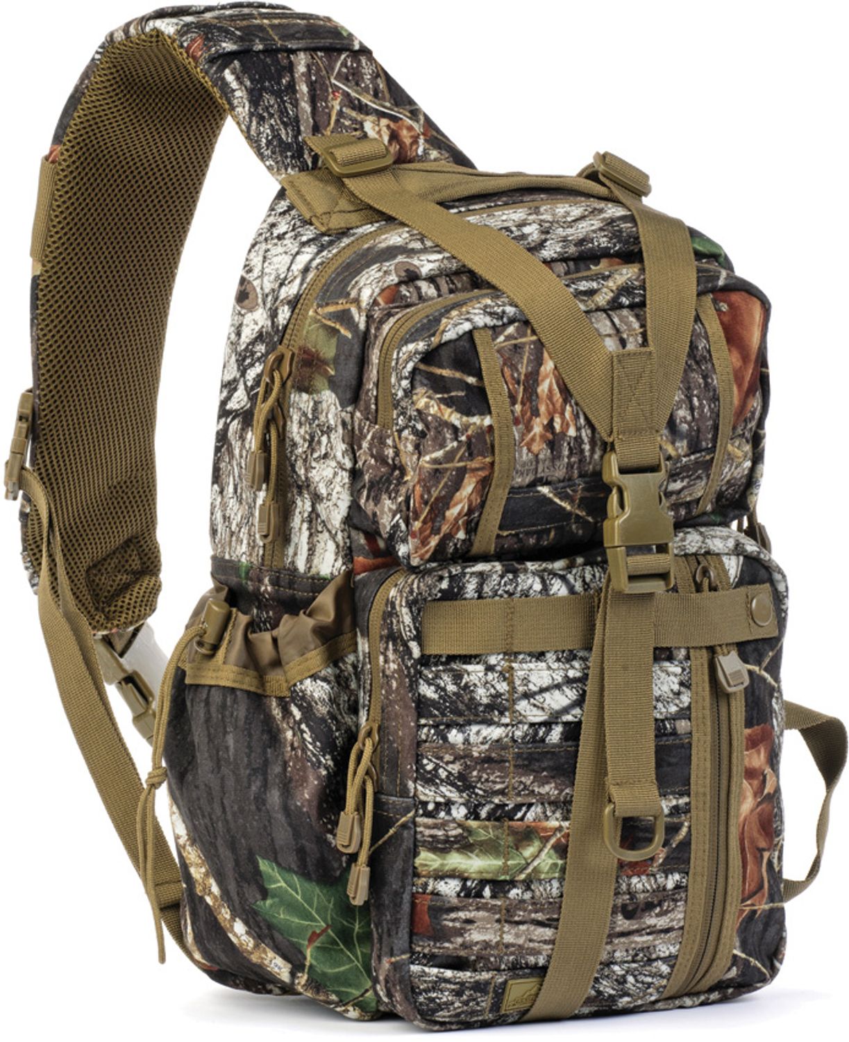 Red Rock Outdoor Gear 80129OD Rover Sling Pack, Olive Drab