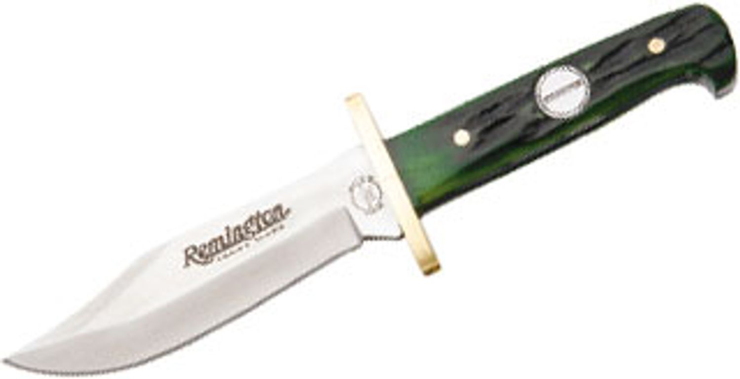 Remington Heritage Baby Bowie 3.25