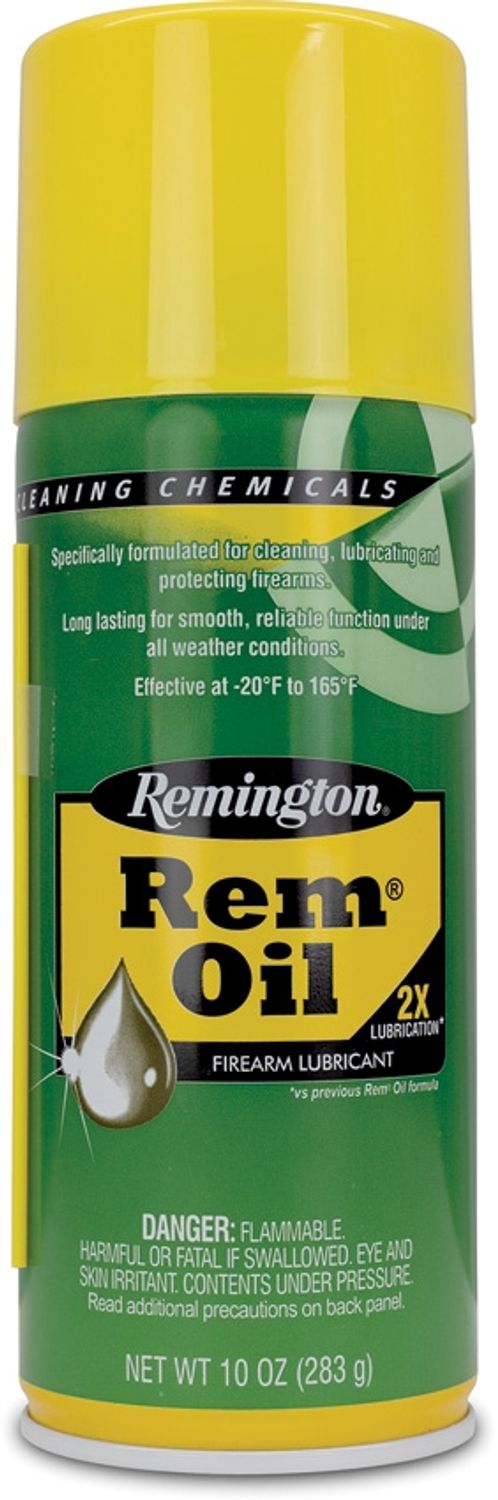 Remington Rem Oil with Teflon Gun Lubricant 1 Oz. Bottle 