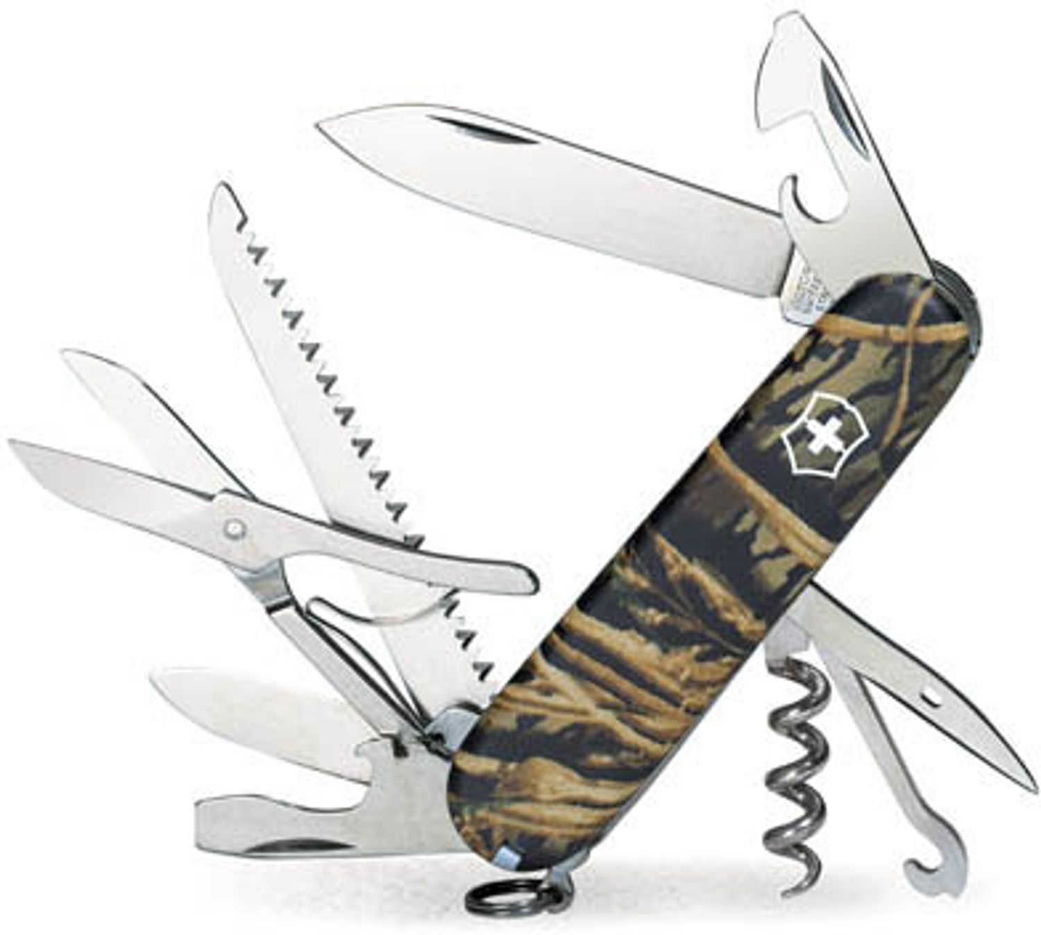 Victorinox Huntsman Camo - Folding Knife