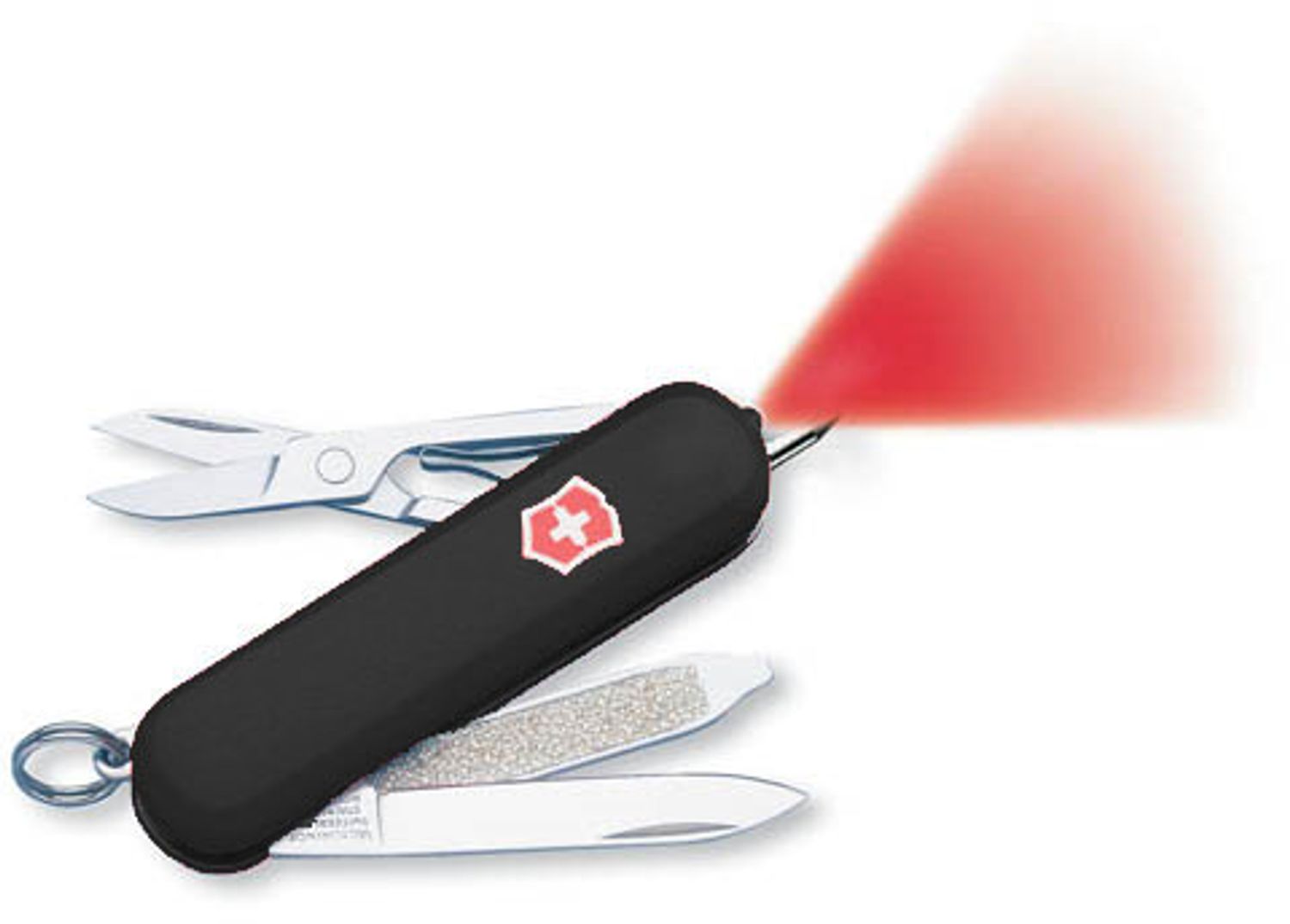 Victorinox Signature Lite Swiss Army Knife with LED Mini Light