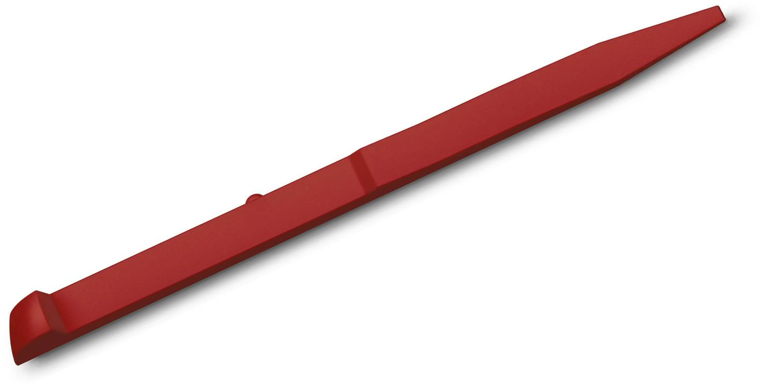 Victorinox Swiss Army Large Replacement Tweezers Fits 91mm, Red