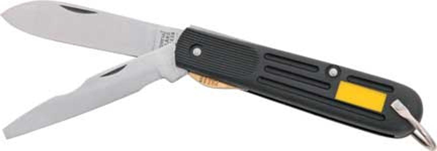 Electricians Knife - 45mm Stainless Steel Blade