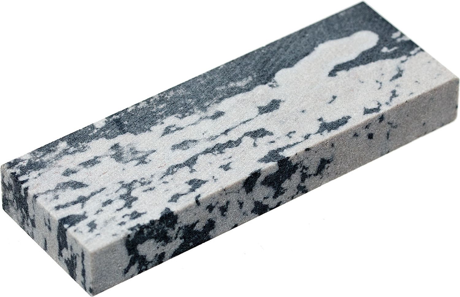 Dan's Whetstone Genuine Arkansas Pocket Stone, Medium Grit 3 x 1 (MAP-13)  - KnifeCenter