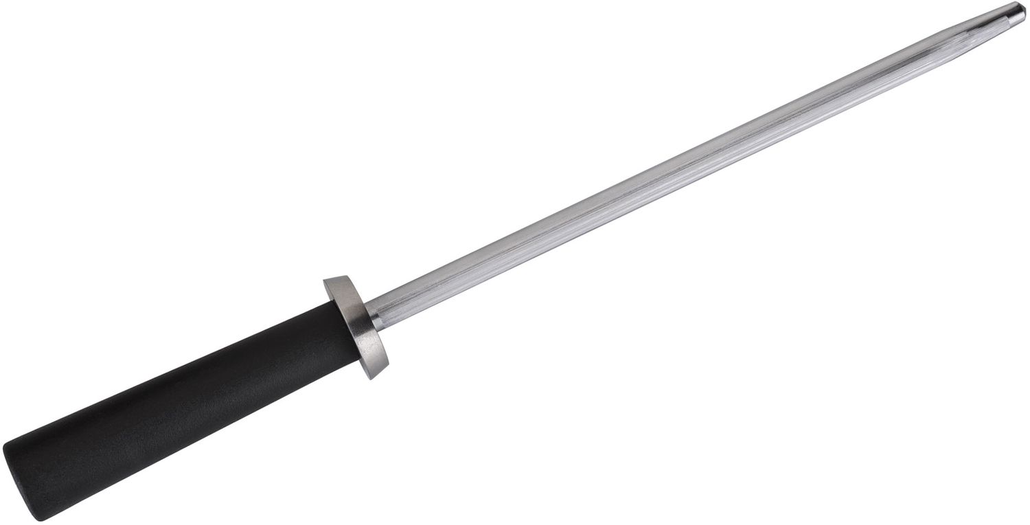 Shun 9 Classic Combination Honing Steel Knife Sharpener