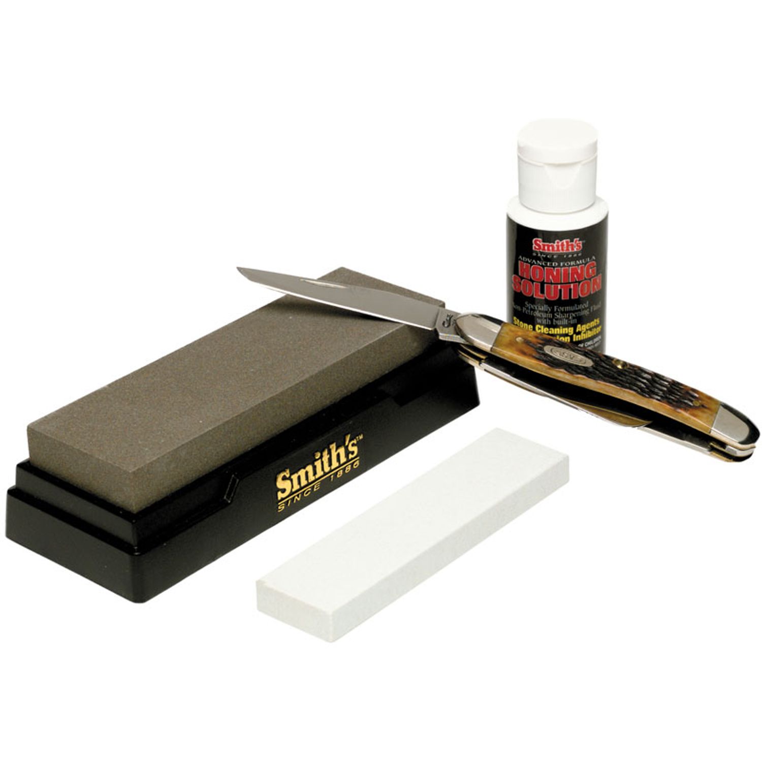 Smith's Smith's Diamond Combination Sharpener in the Sharpeners department  at