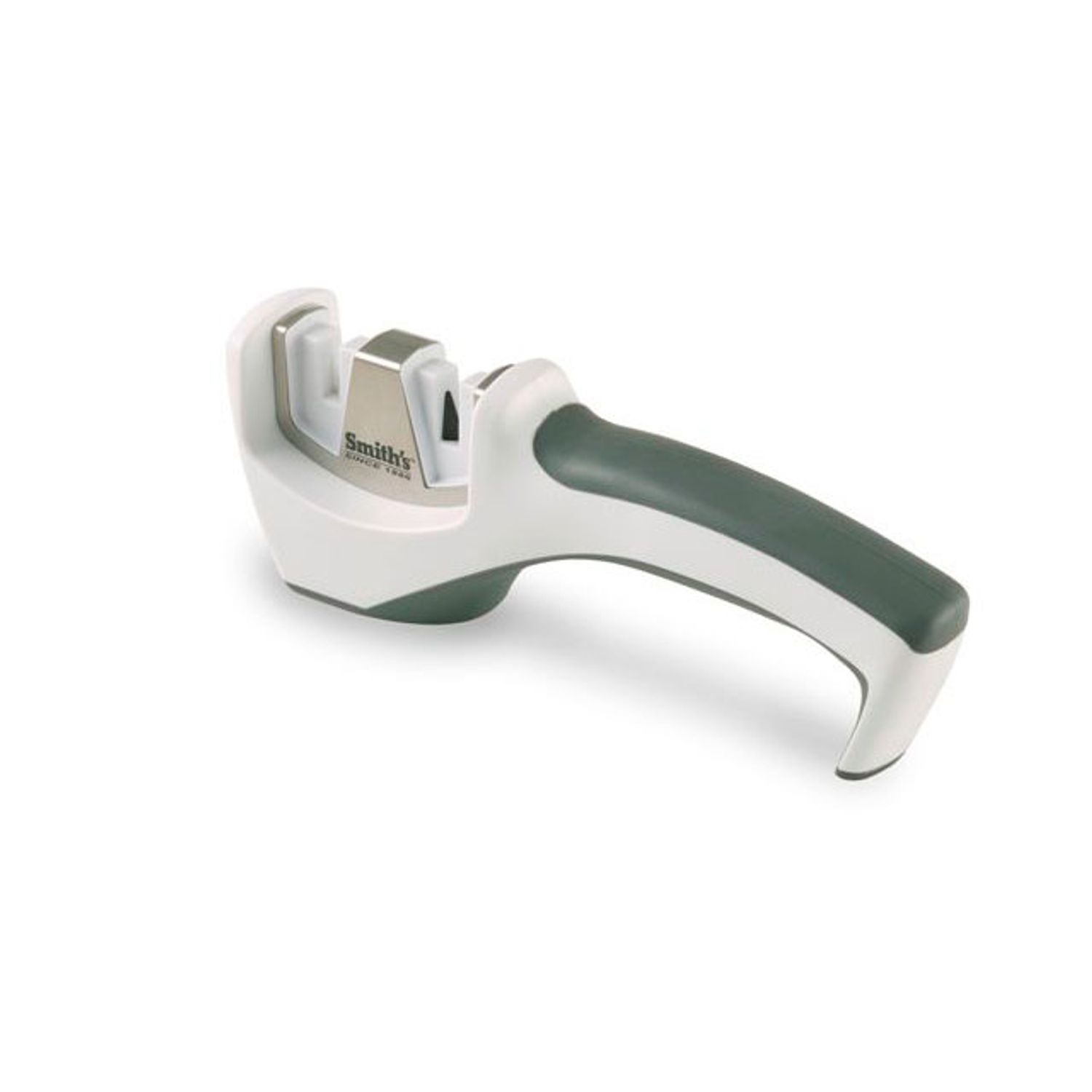 Smith's Ceramic Pull-Thru Knife Sharpener - KnifeCenter ...