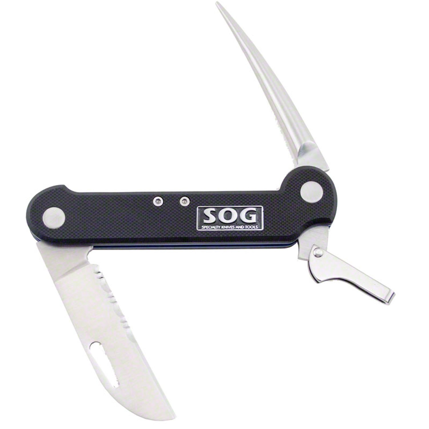 SOG FF23 Nautical Marlin Spike Knife 2.875